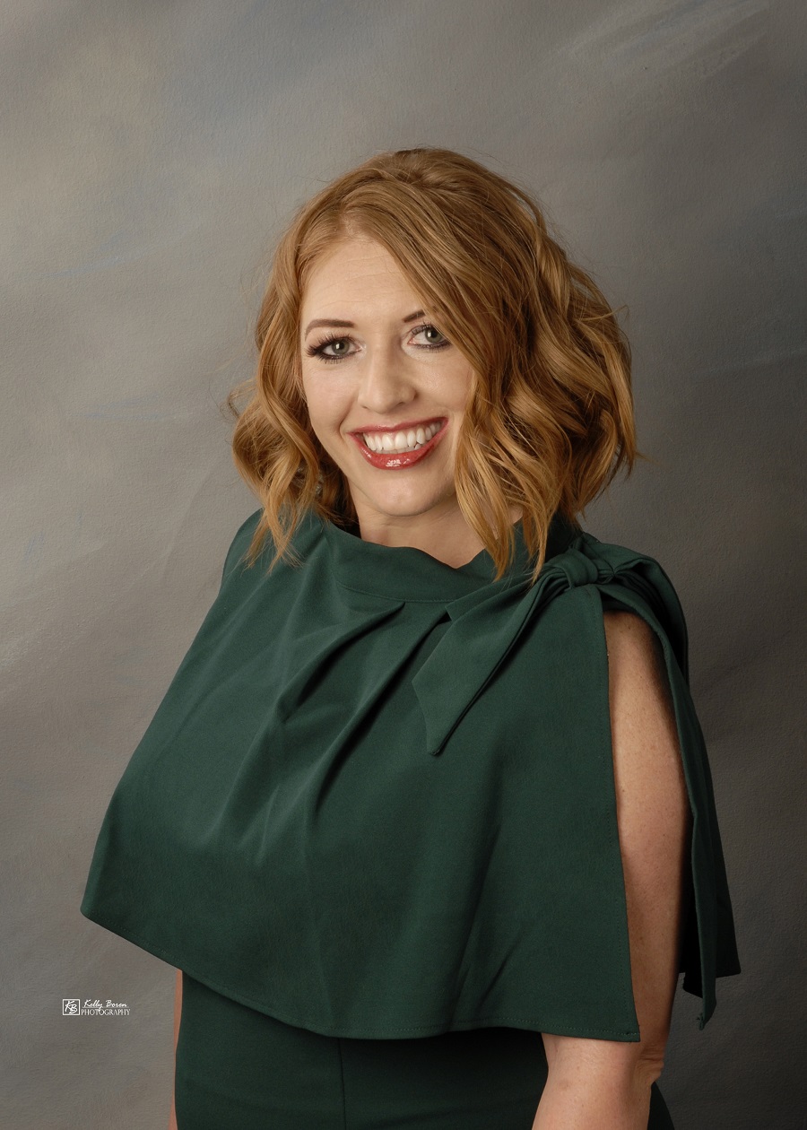 photo of Megan Carroll 